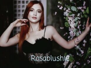 Rosablushie