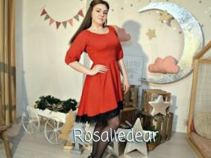 Rosaliedear