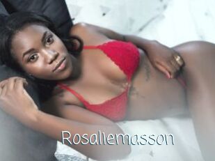 Rosaliemasson