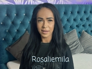 Rosaliemila
