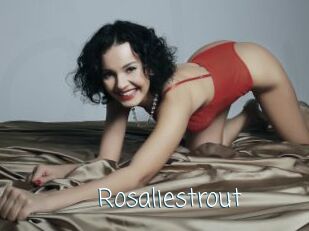 Rosaliestrout