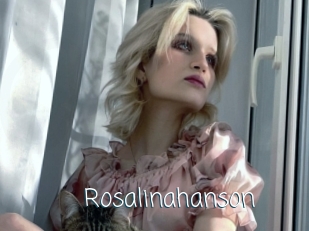 Rosalinahanson