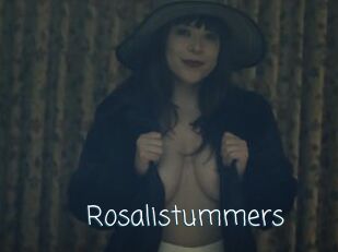 Rosalistummers