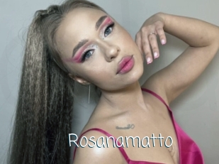 Rosanamatto