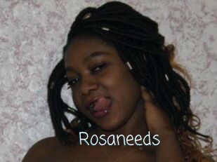 Rosaneeds