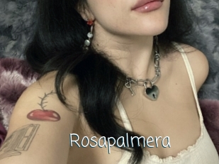 Rosapalmera