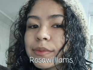 Rosawilliams