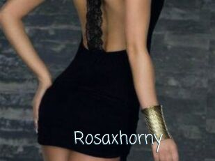 Rosaxhorny