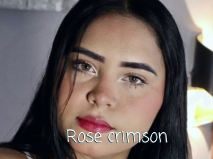 Rose_crimson