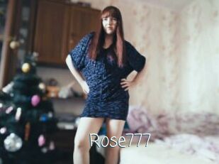 Rose777