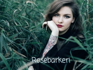 Rosebarkeri
