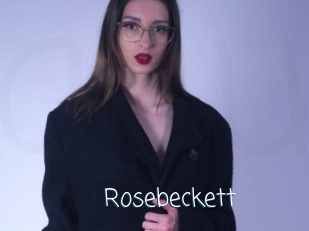 Rosebeckett