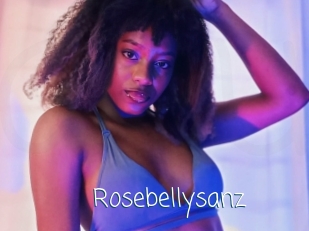 Rosebellysanz