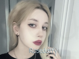 Rosedaffy