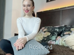 Roseered