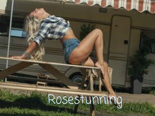 Rosestunning