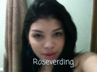 Roseverding