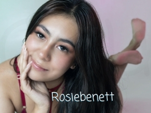 Rosiebenett