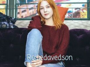 Rosiedavedson