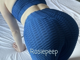 rosiepeep Adult o Porn