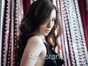 Rosiescarleti