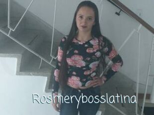 Rosmerybosslatina