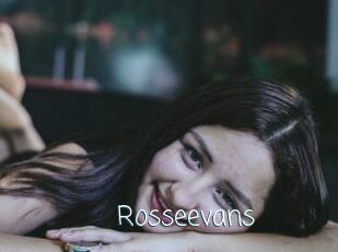 Rosseevans