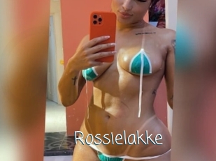 Rossielakke