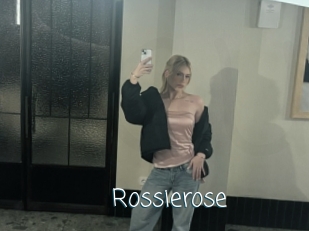 Rossierose