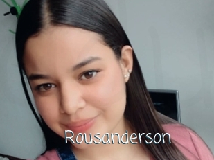 Rousanderson