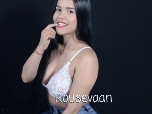 Rousevaan