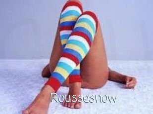 Roussesnow