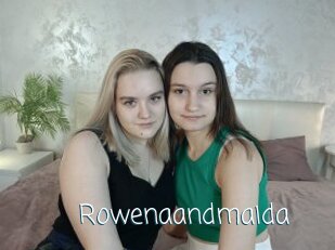Rowenaandmaida