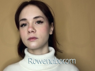 Rowenaborom