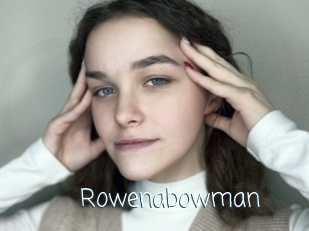 Rowenabowman