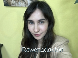Rowenaclaxton