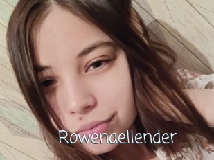 Rowenaellender