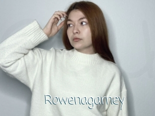 Rowenagarney