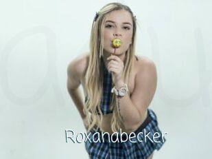Roxanabecker