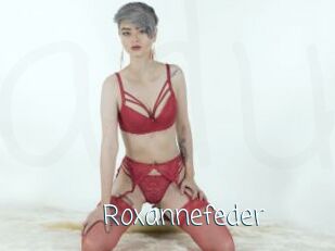 Roxannefeder