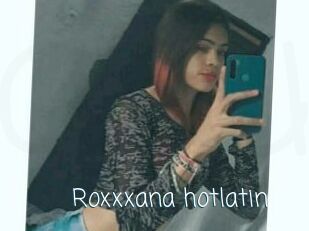 roxxxana_hotlatin Adult o Porn