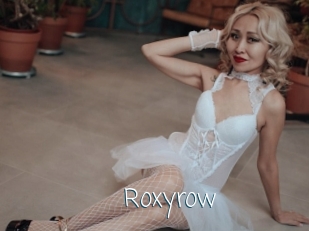 roxyrow Adult o Porn