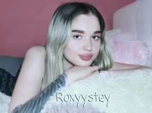 Roxyystey