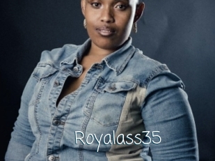Royalass35