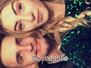 Royndahlia