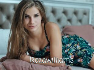 Rozawilliams