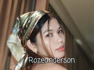 Rozeanderson