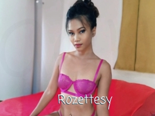 Rozettesy