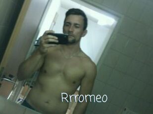 Rrromeo
