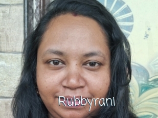 Rubbyrani